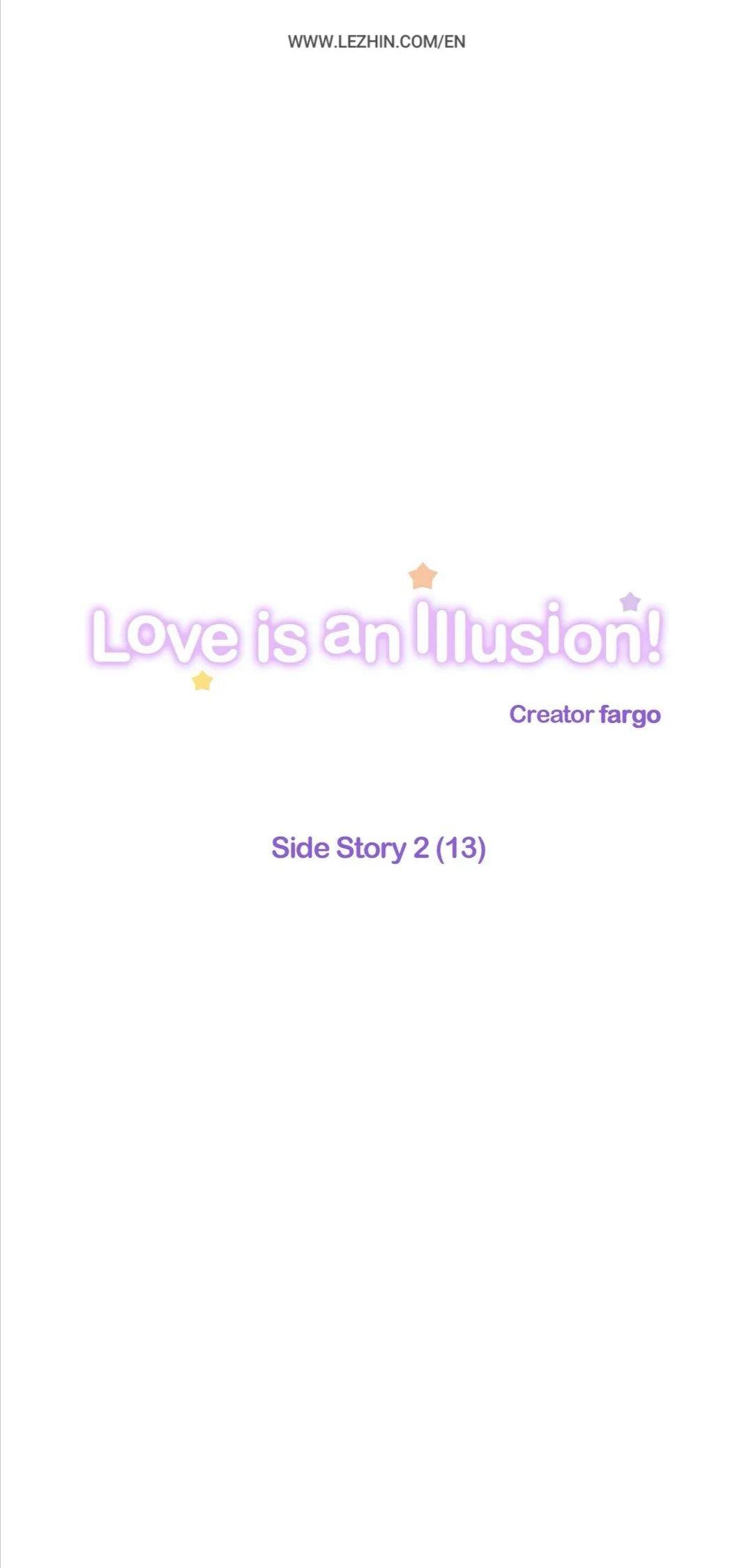 Read Love Is an Illusion! chapter 73.8 image 0 on Lezhin