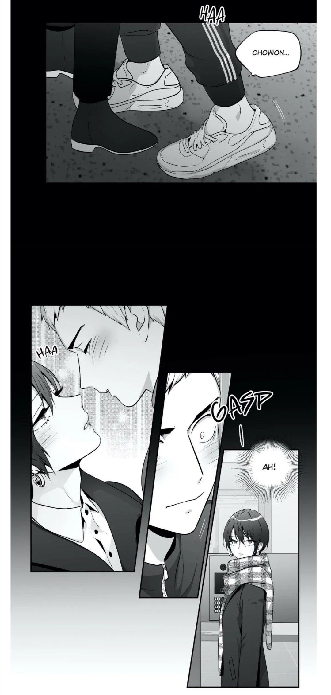 Read Love Is an Illusion! chapter 73.8 image 2 on Lezhin