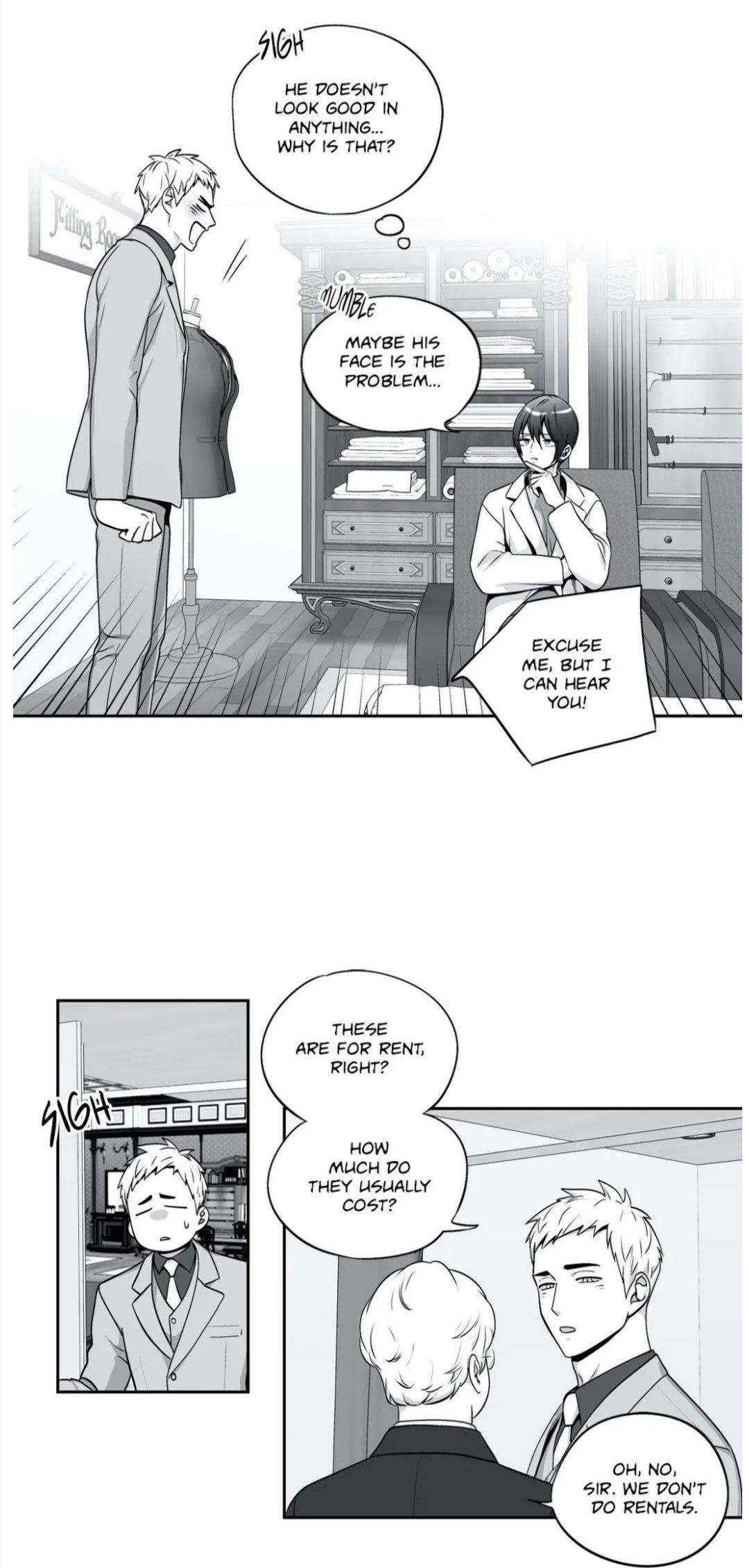 Read Love Is an Illusion! chapter 73.8 image 29 on Lezhin