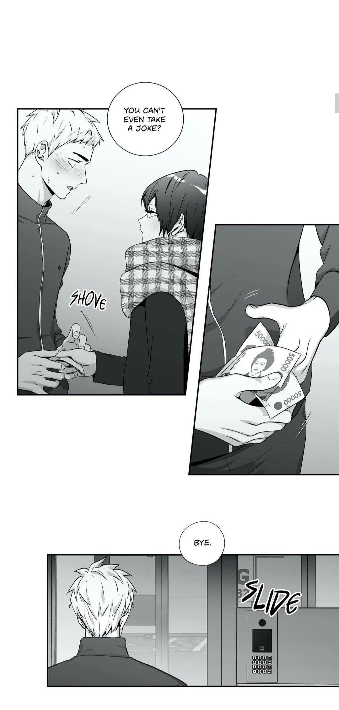 Read Love Is an Illusion! chapter 73.8 image 4 on Lezhin