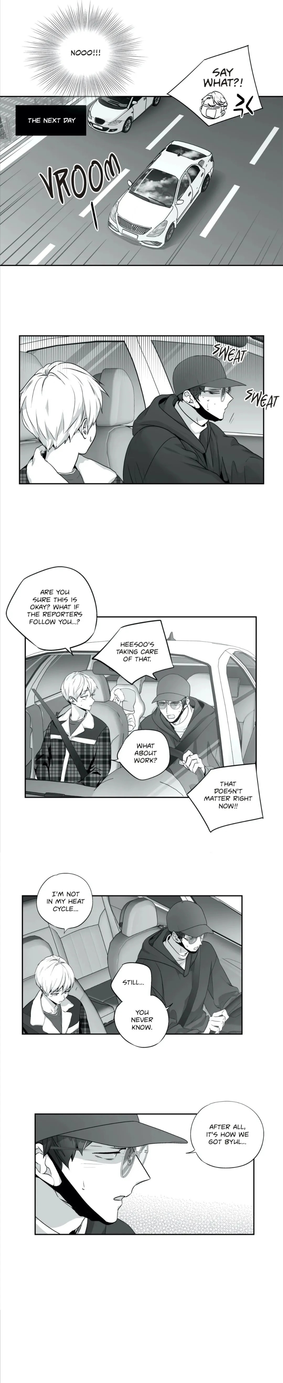 Read Love Is an Illusion! chapter 73 image 1 on Lezhin