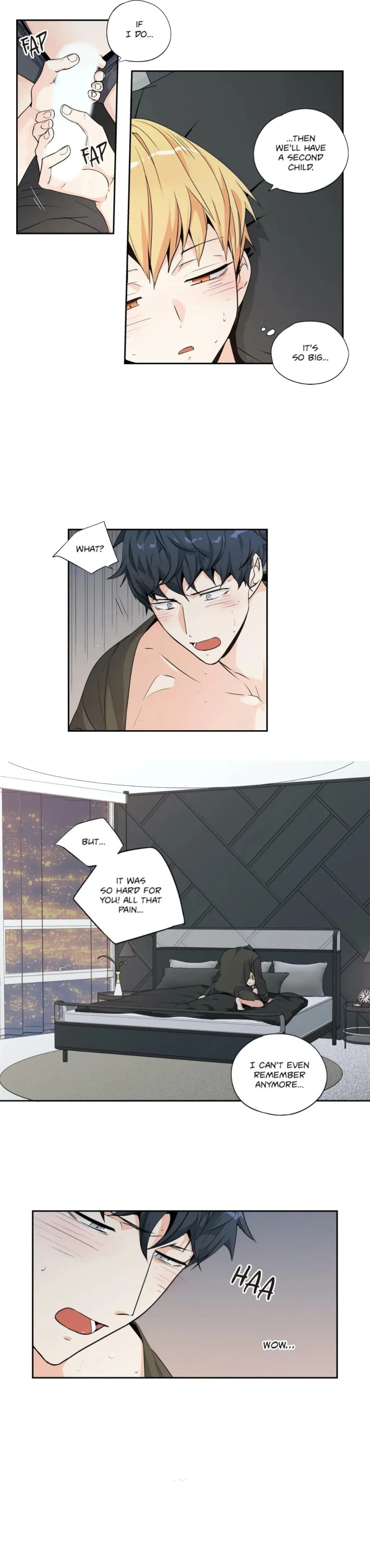 Read Love Is an Illusion! chapter 73 image 10 on Lezhin