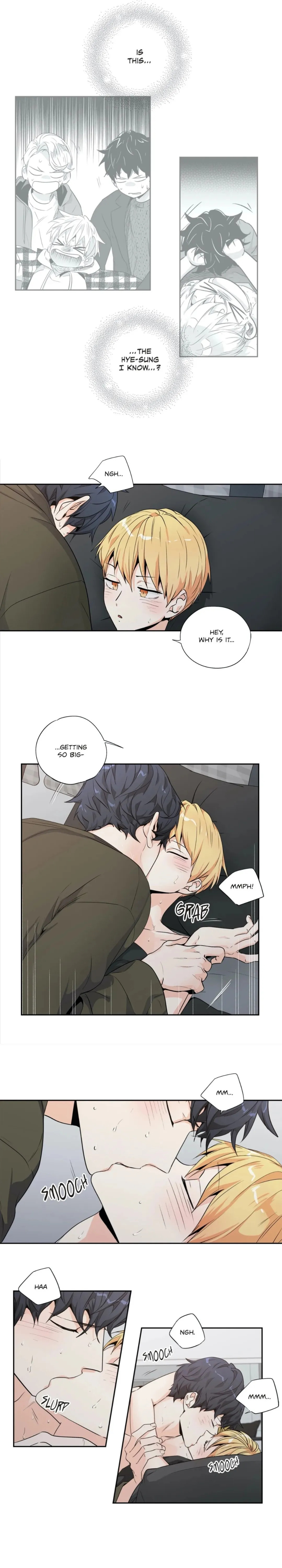 Read Love Is an Illusion! chapter 73 image 11 on Lezhin