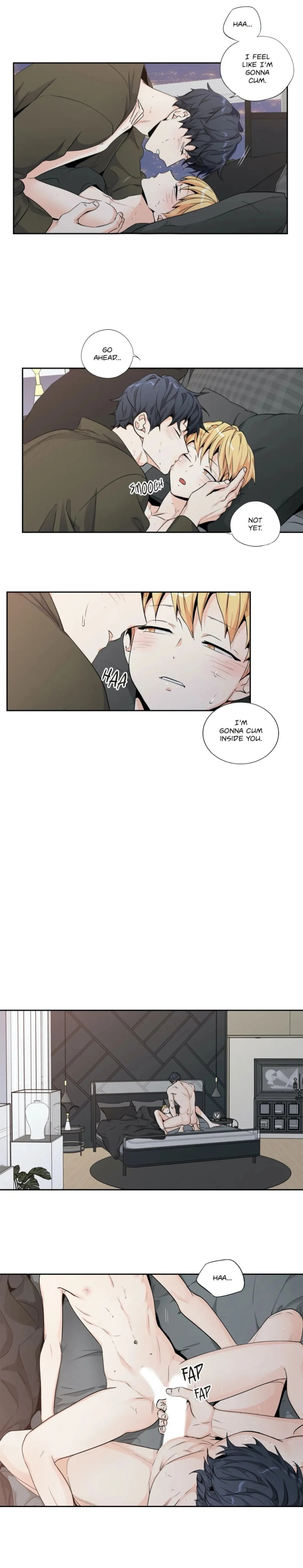 Read Love Is an Illusion! chapter 73 image 12 on Lezhin