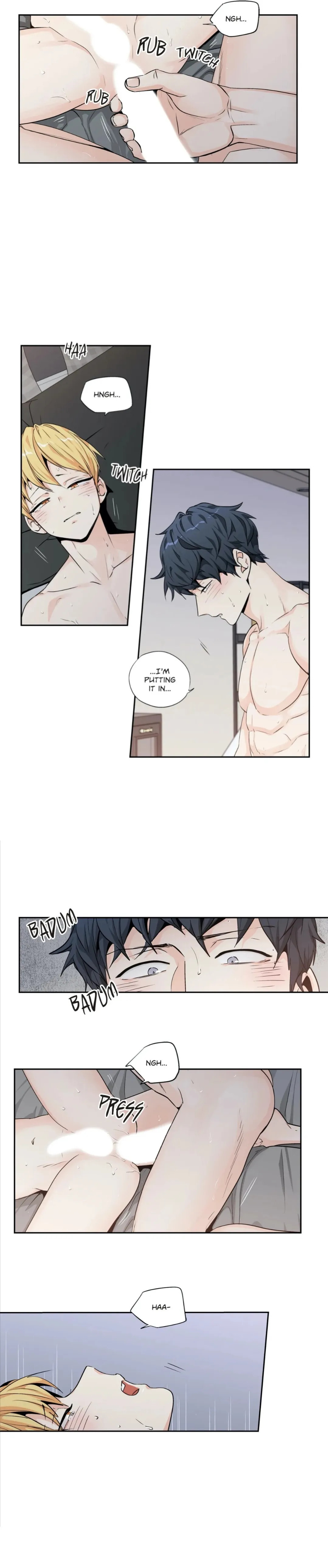 Read Love Is an Illusion! chapter 73 image 13 on Lezhin