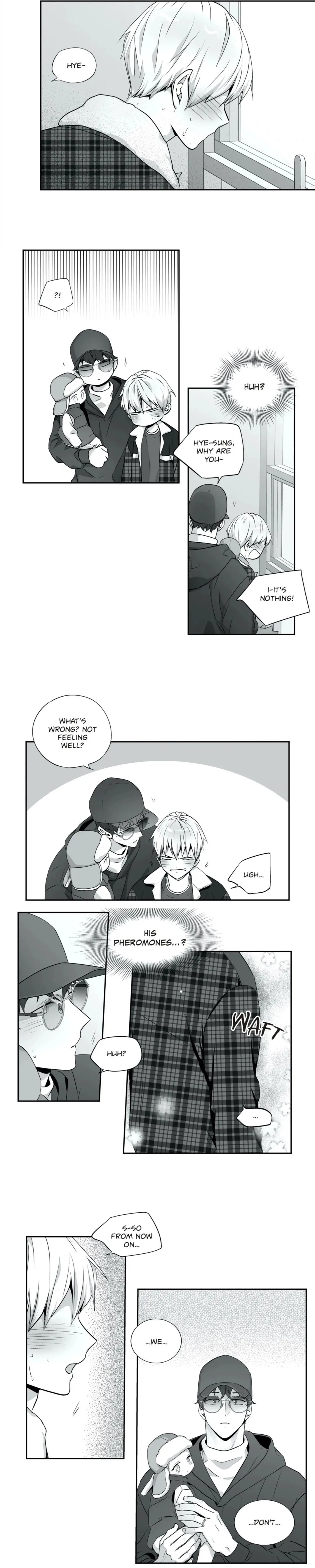 Read Love Is an Illusion! chapter 73 image 6 on Lezhin