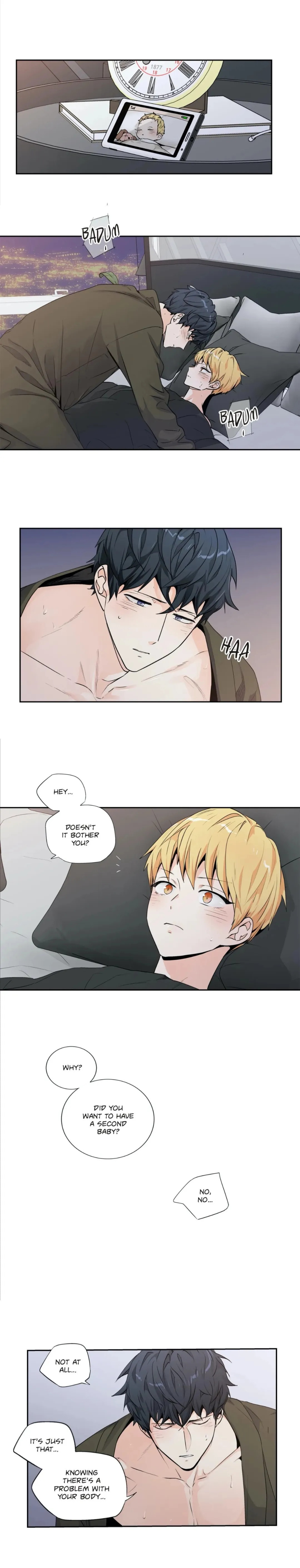 Read Love Is an Illusion! chapter 73 image 8 on Lezhin