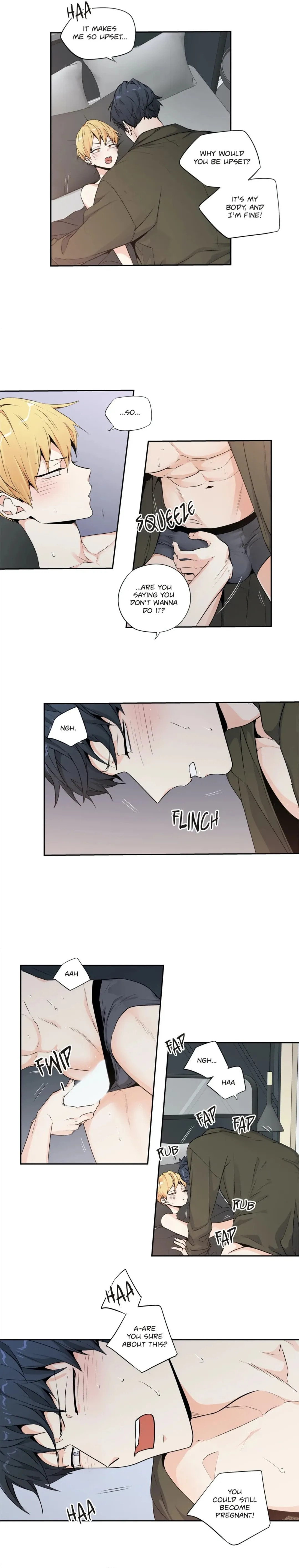 Read Love Is an Illusion! chapter 73 image 9 on Lezhin