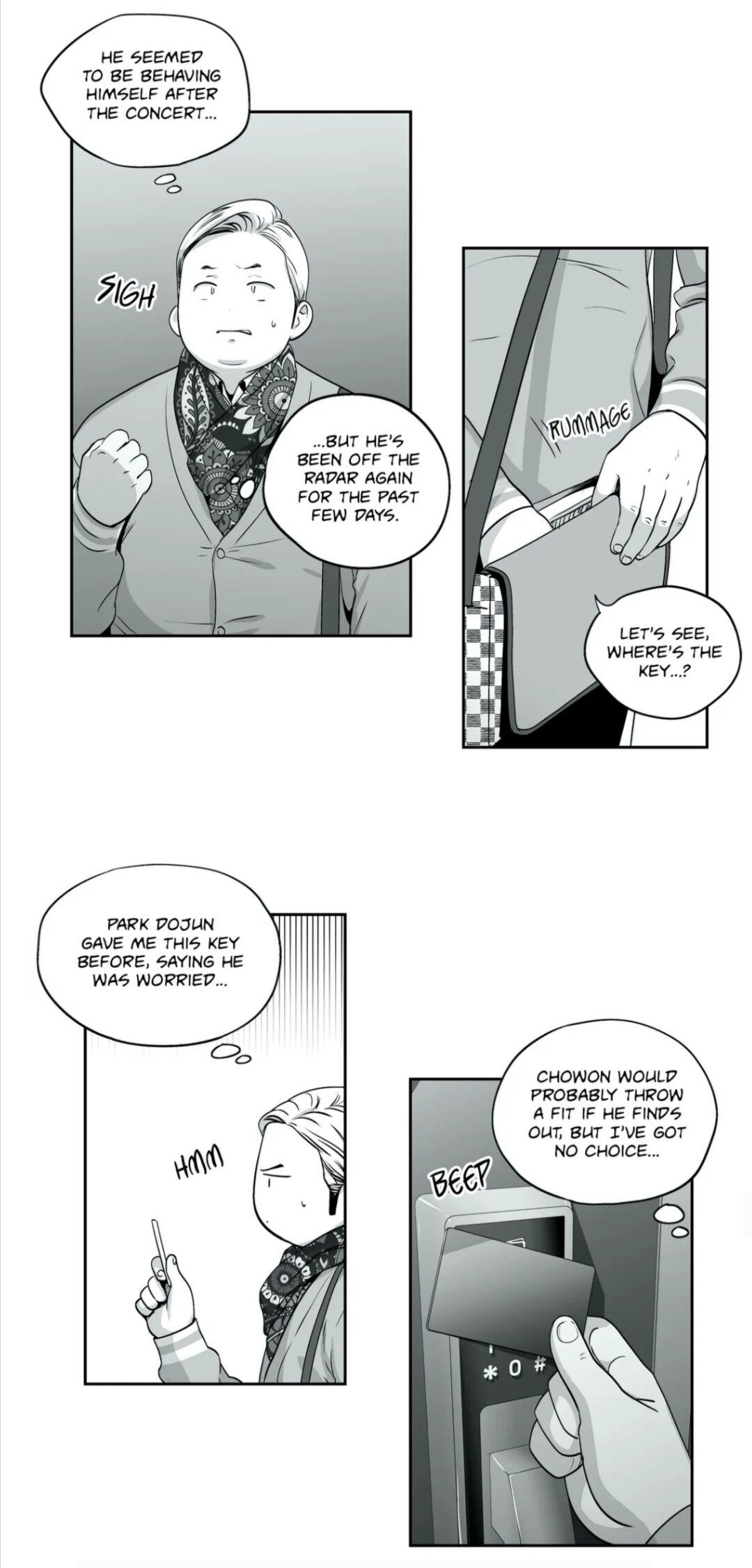 Read Love Is an Illusion! chapter 74.1 image 29 on Lezhin
