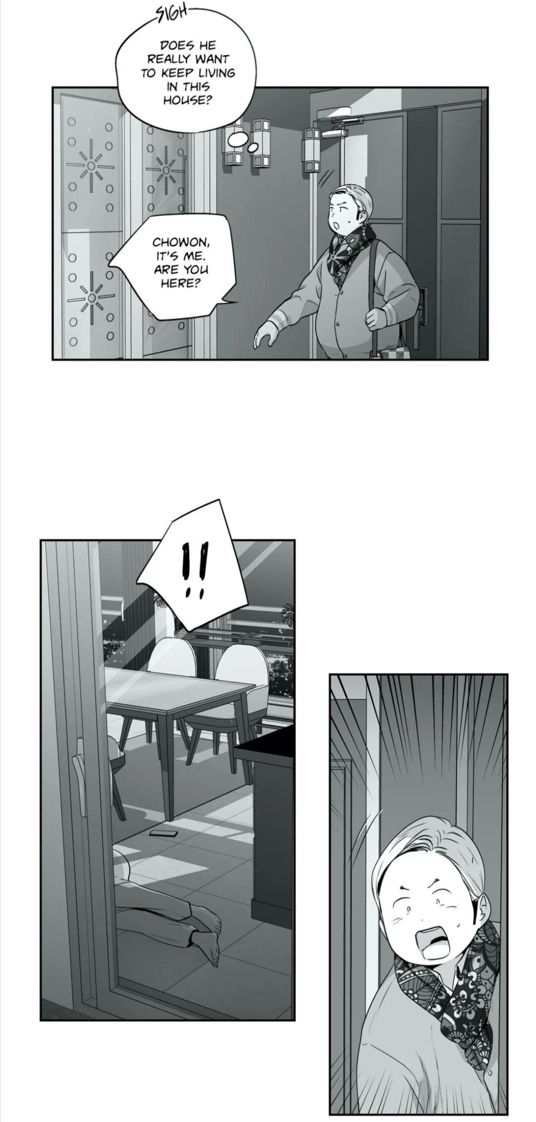 Read Love Is an Illusion! chapter 74.1 image 30 on Lezhin