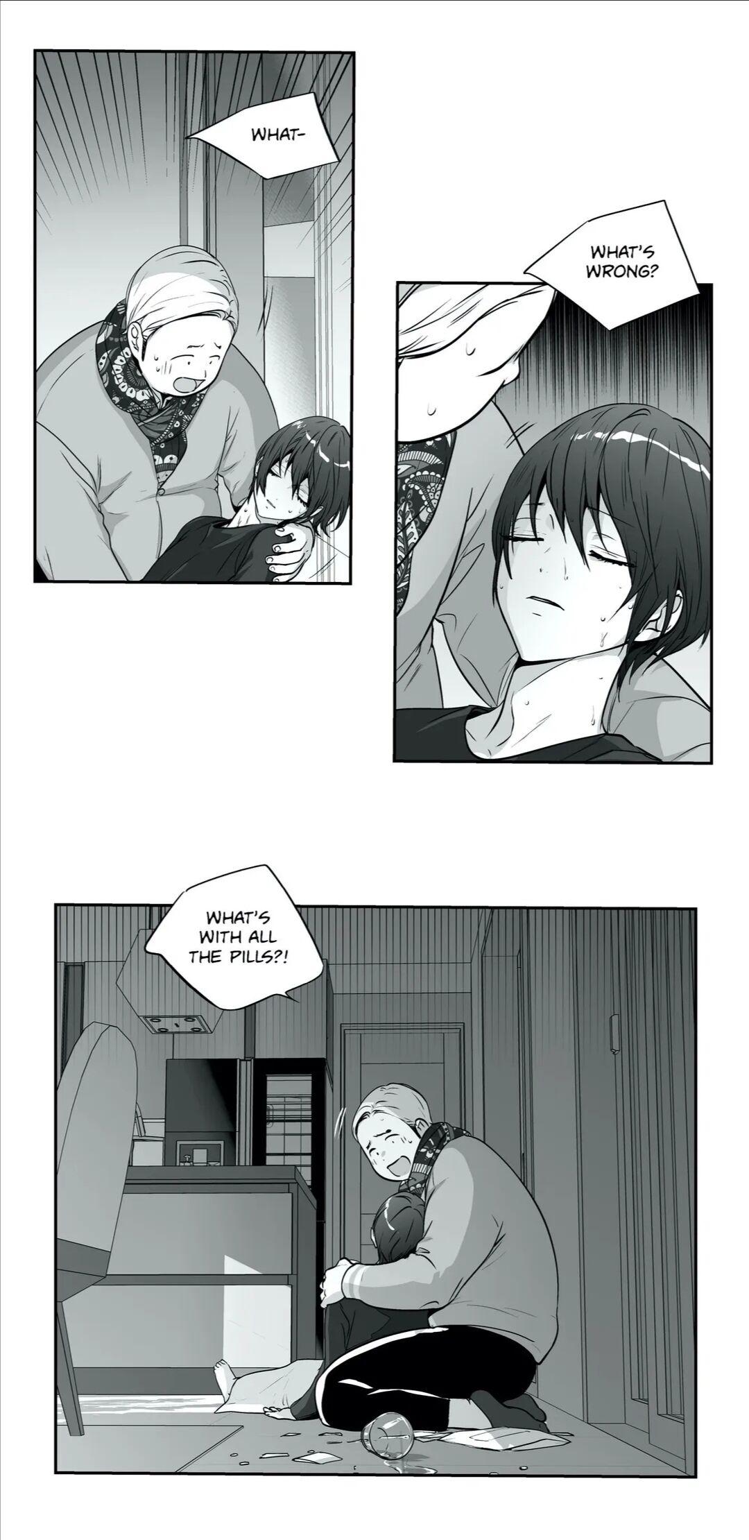Read Love Is an Illusion! chapter 74.1 image 32 on Lezhin
