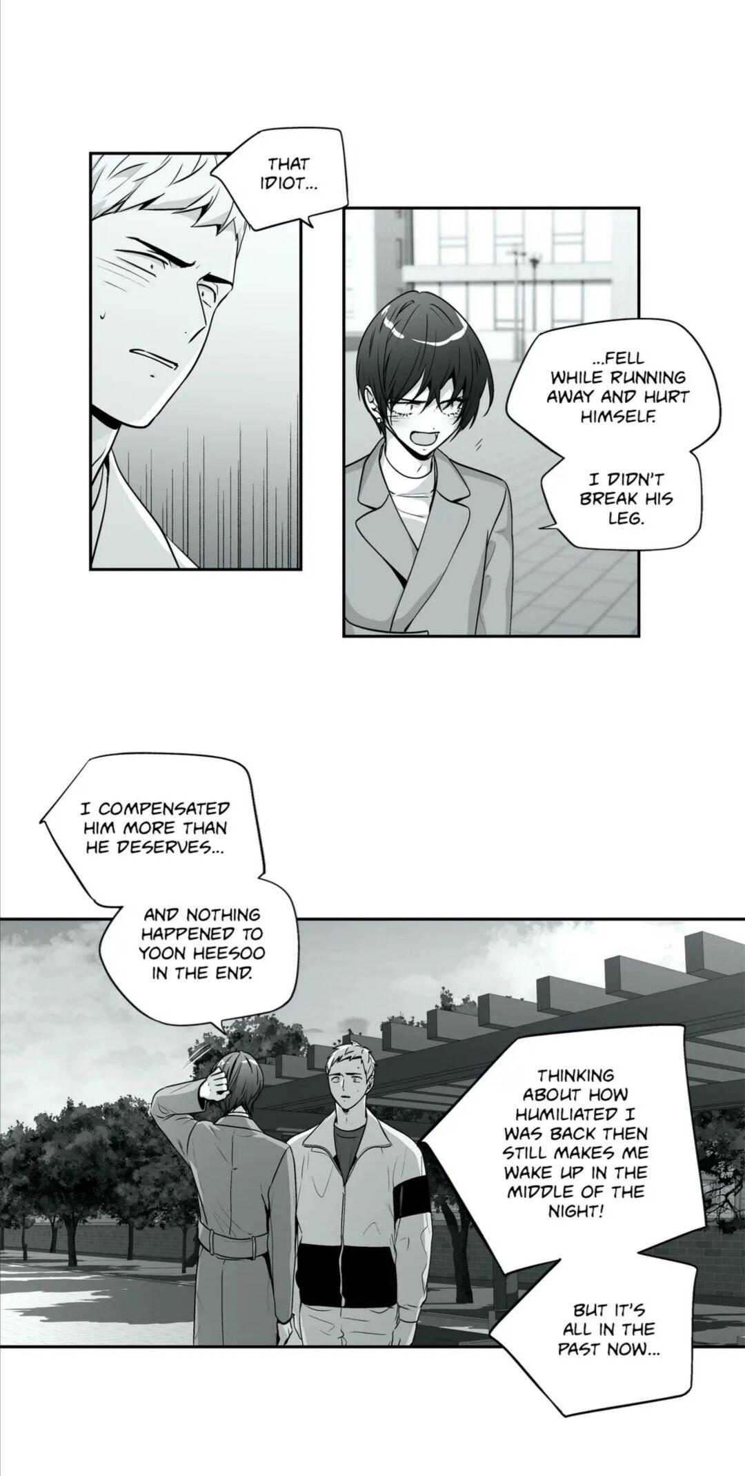 Read Love Is an Illusion! chapter 74.1 image 8 on Lezhin