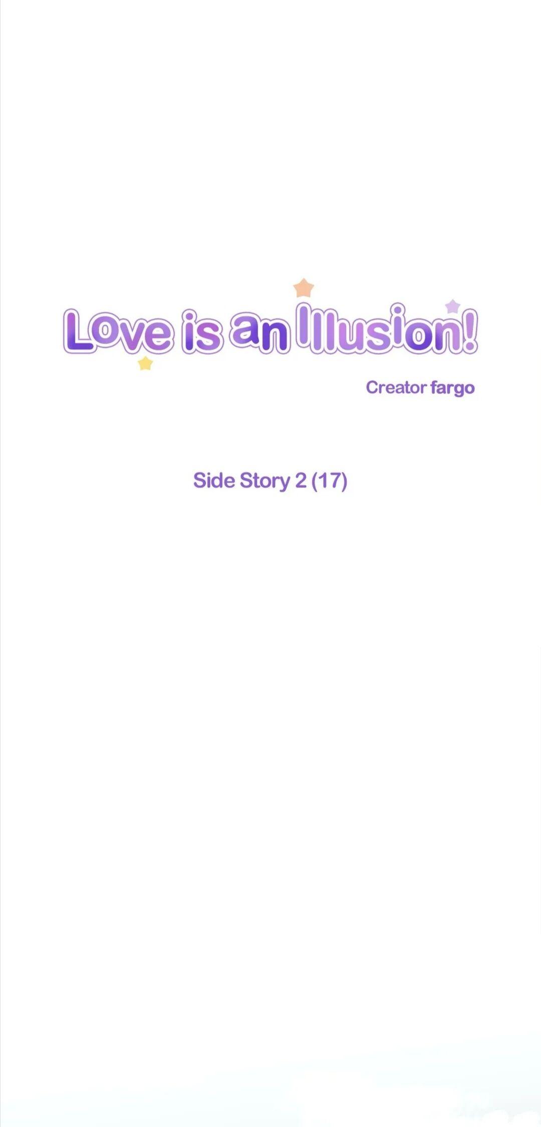 Read Love Is an Illusion! chapter 74.2 image 0 on Lezhin