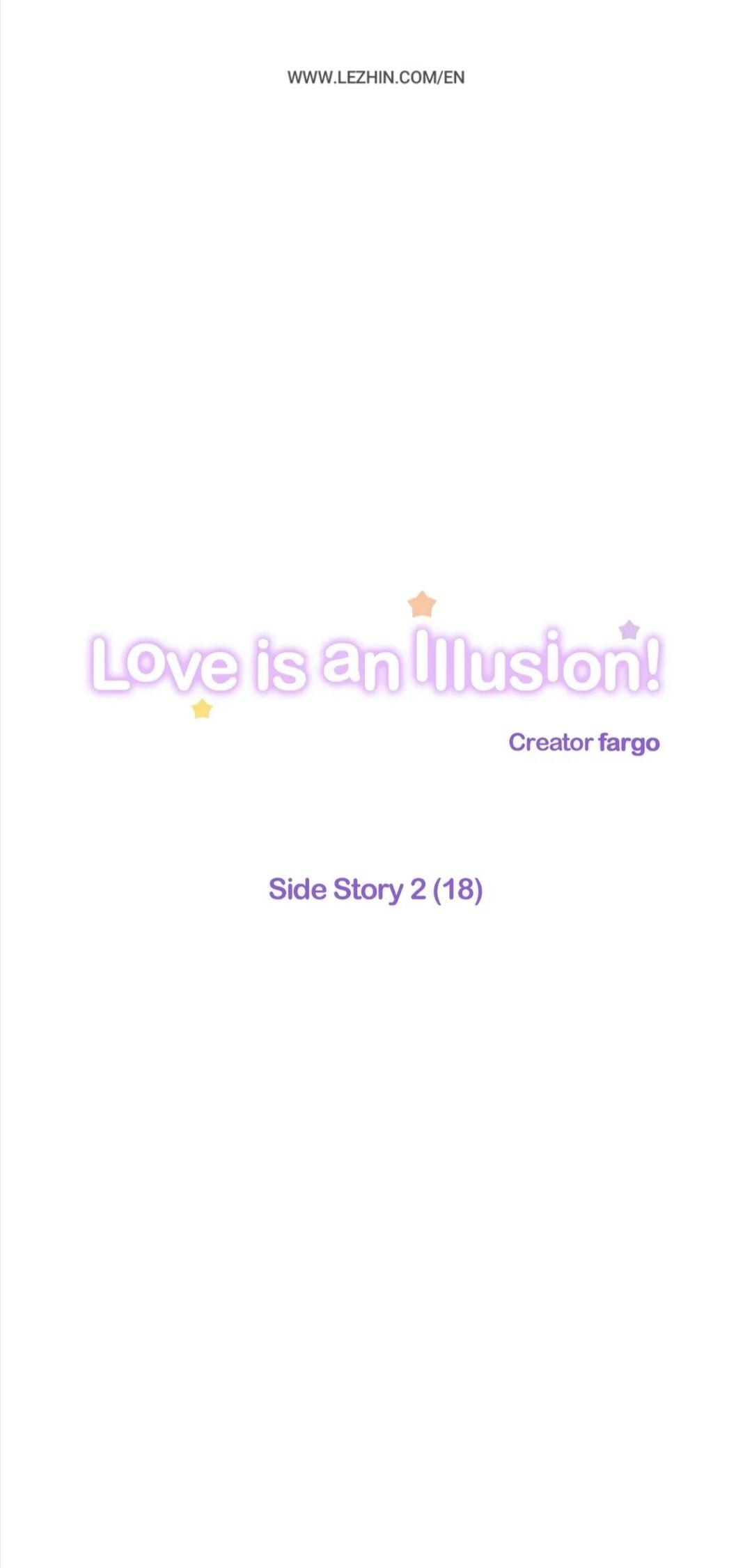 Read Love Is an Illusion! chapter 74.3 image 0 on Lezhin