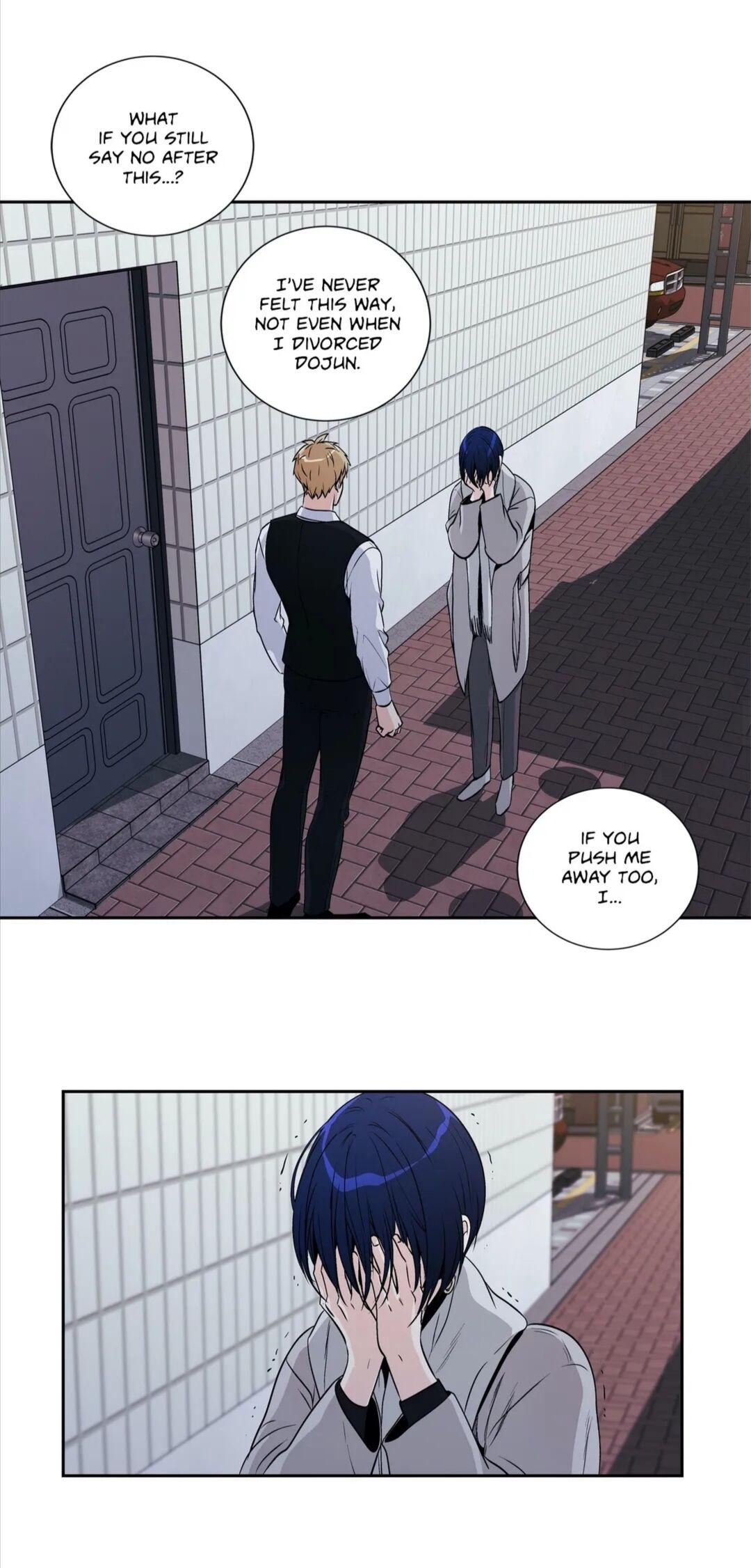 Read Love Is an Illusion! chapter 74.3 image 16 on Lezhin