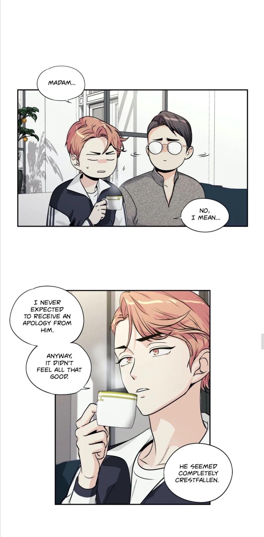 Read Love Is an Illusion! chapter 74.3 image 22 on Lezhin
