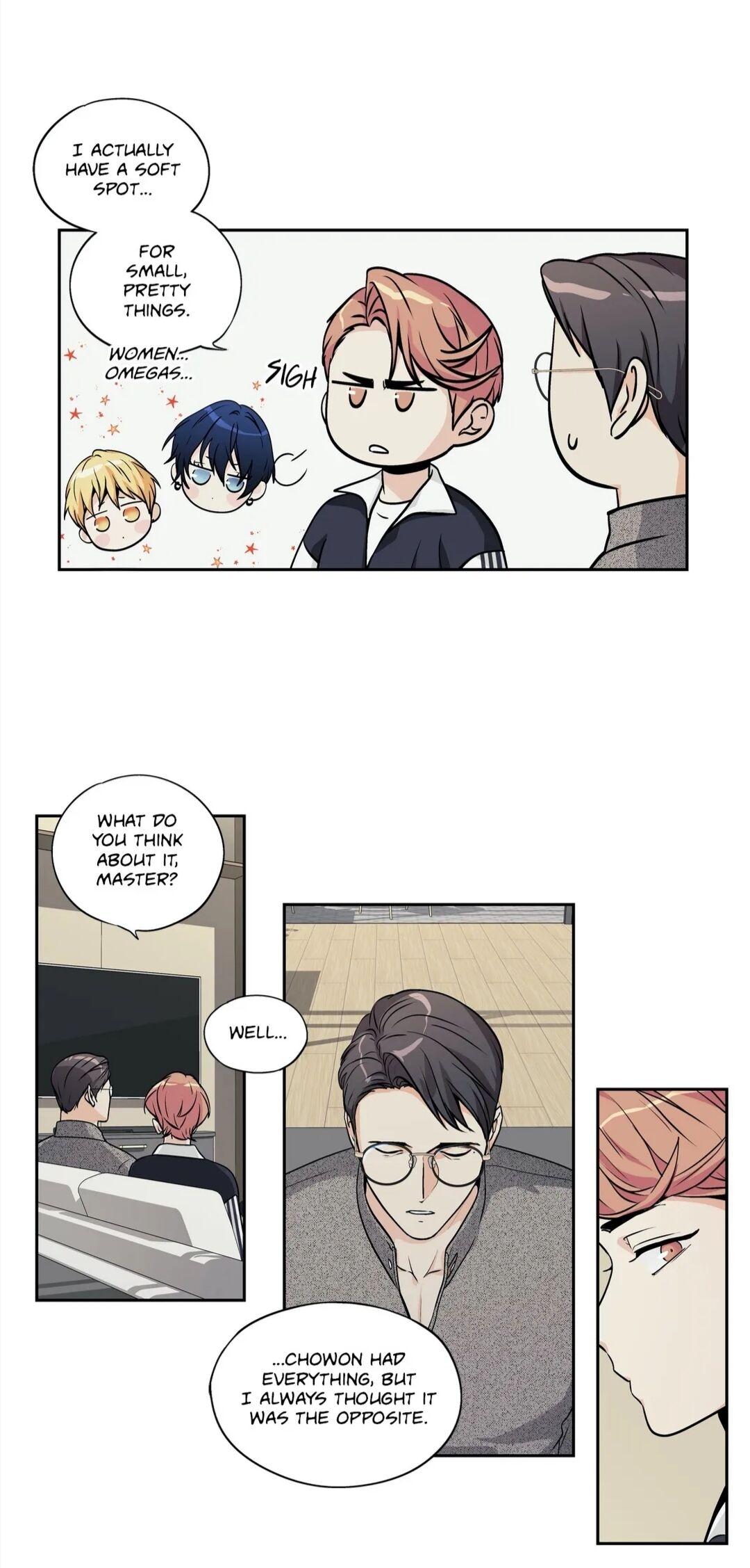 Read Love Is an Illusion! chapter 74.3 image 23 on Lezhin