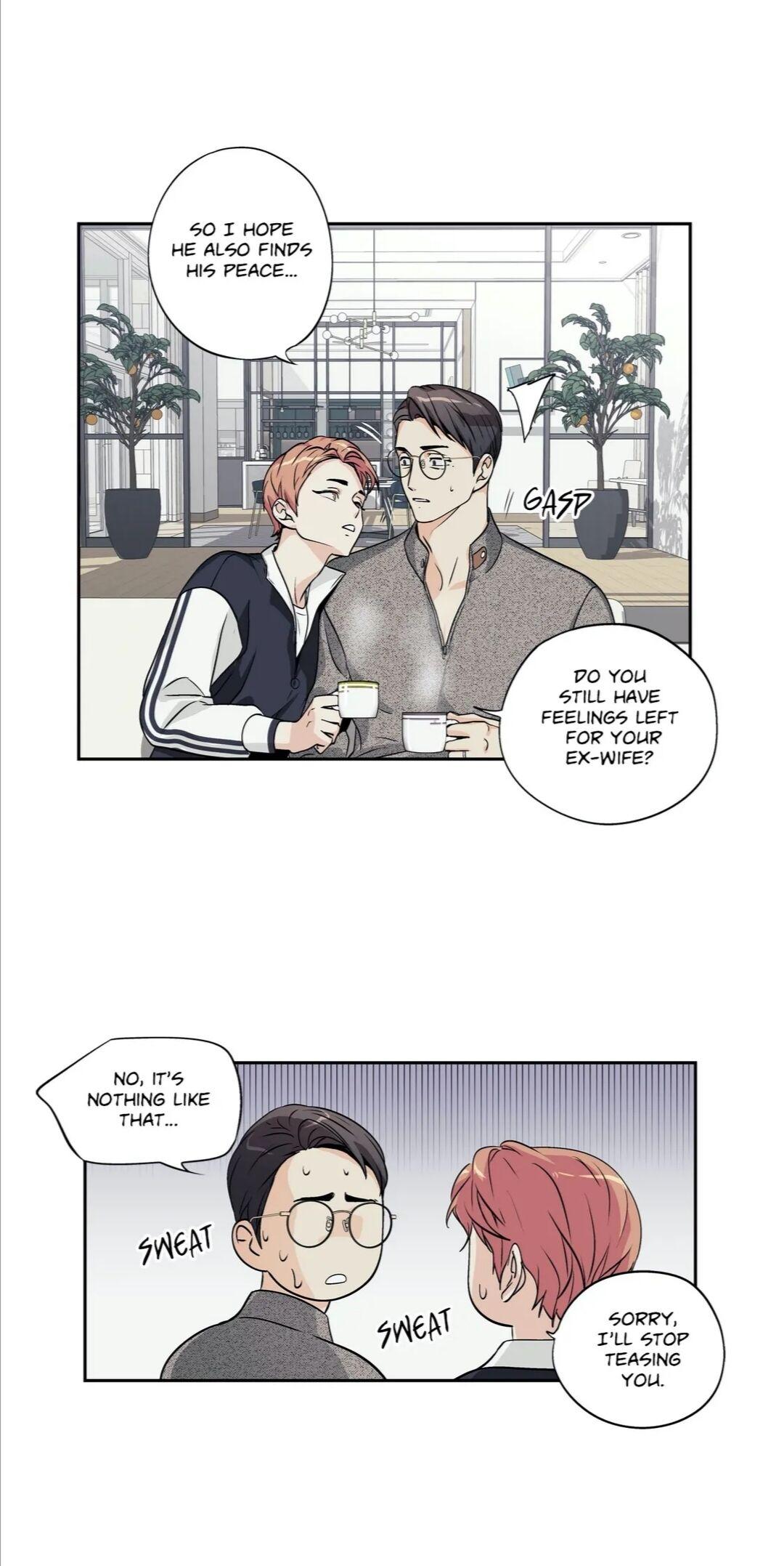 Read Love Is an Illusion! chapter 74.3 image 24 on Lezhin