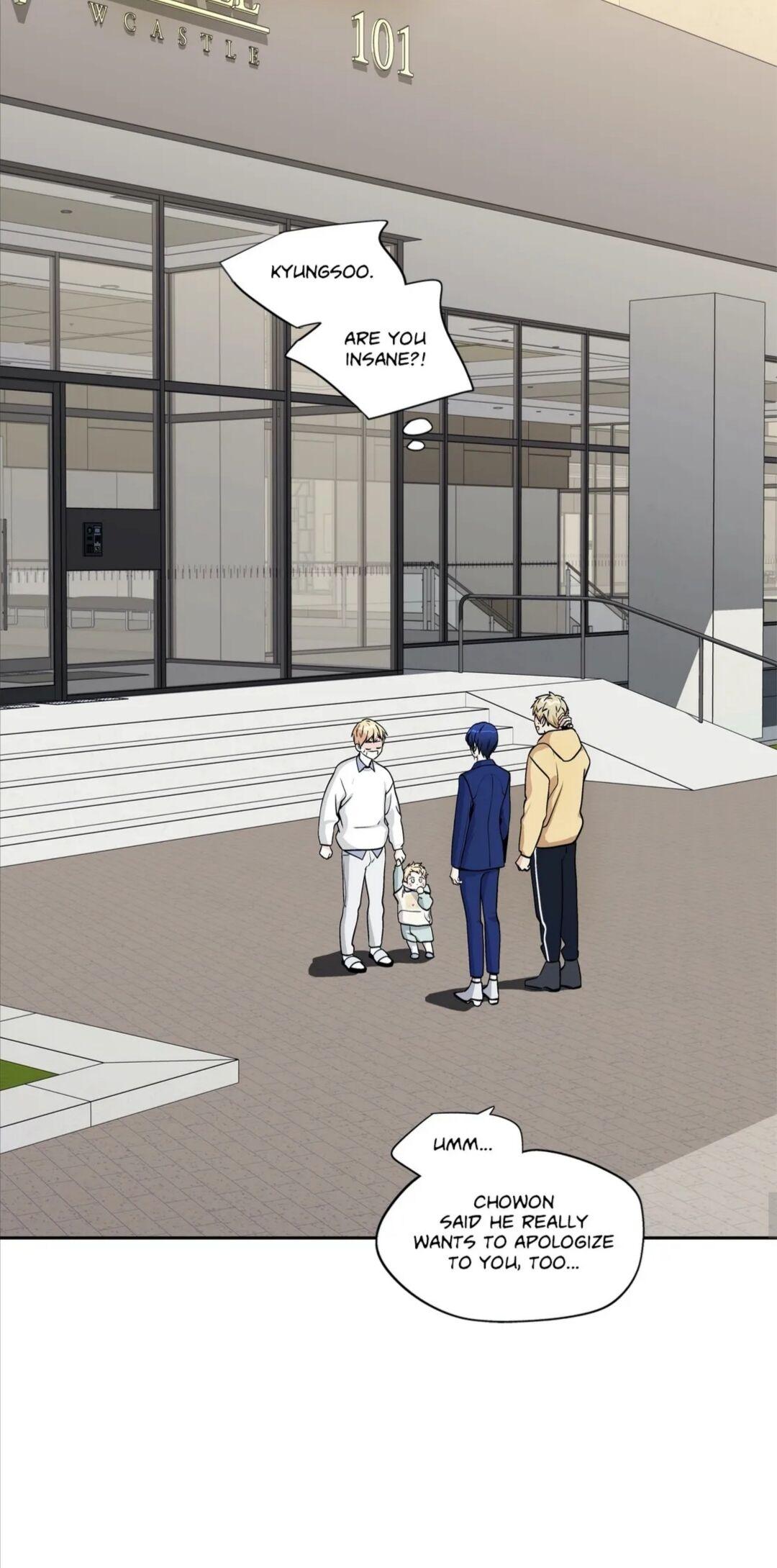 Read Love Is an Illusion! chapter 74.3 image 27 on Lezhin