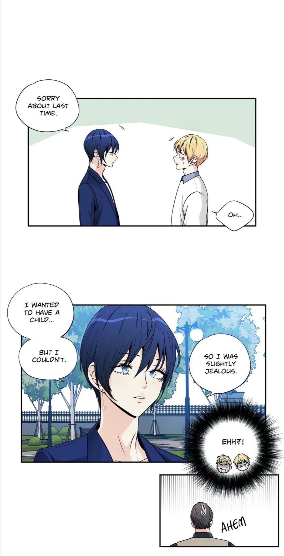 Read Love Is an Illusion! chapter 74.3 image 28 on Lezhin