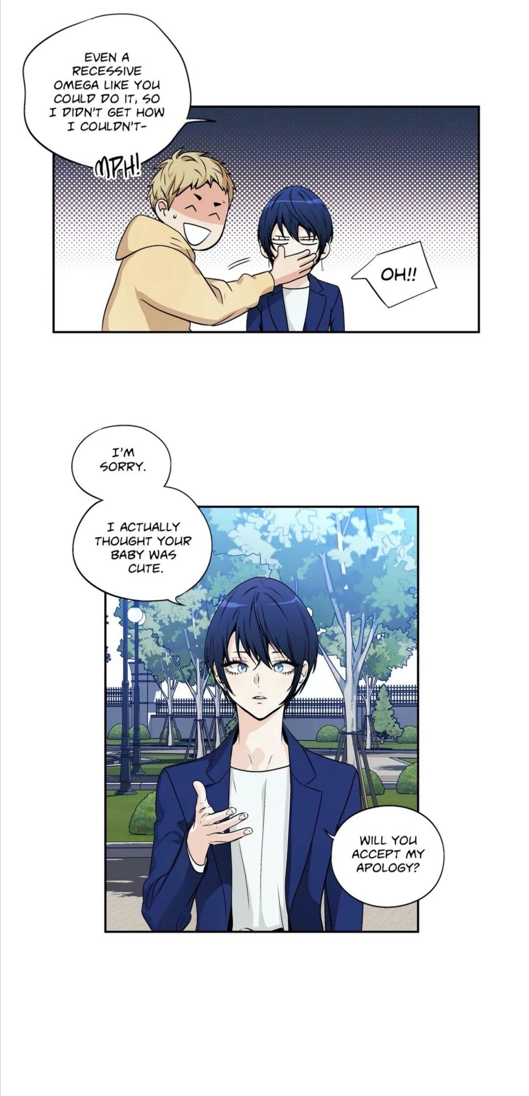 Read Love Is an Illusion! chapter 74.3 image 29 on Lezhin