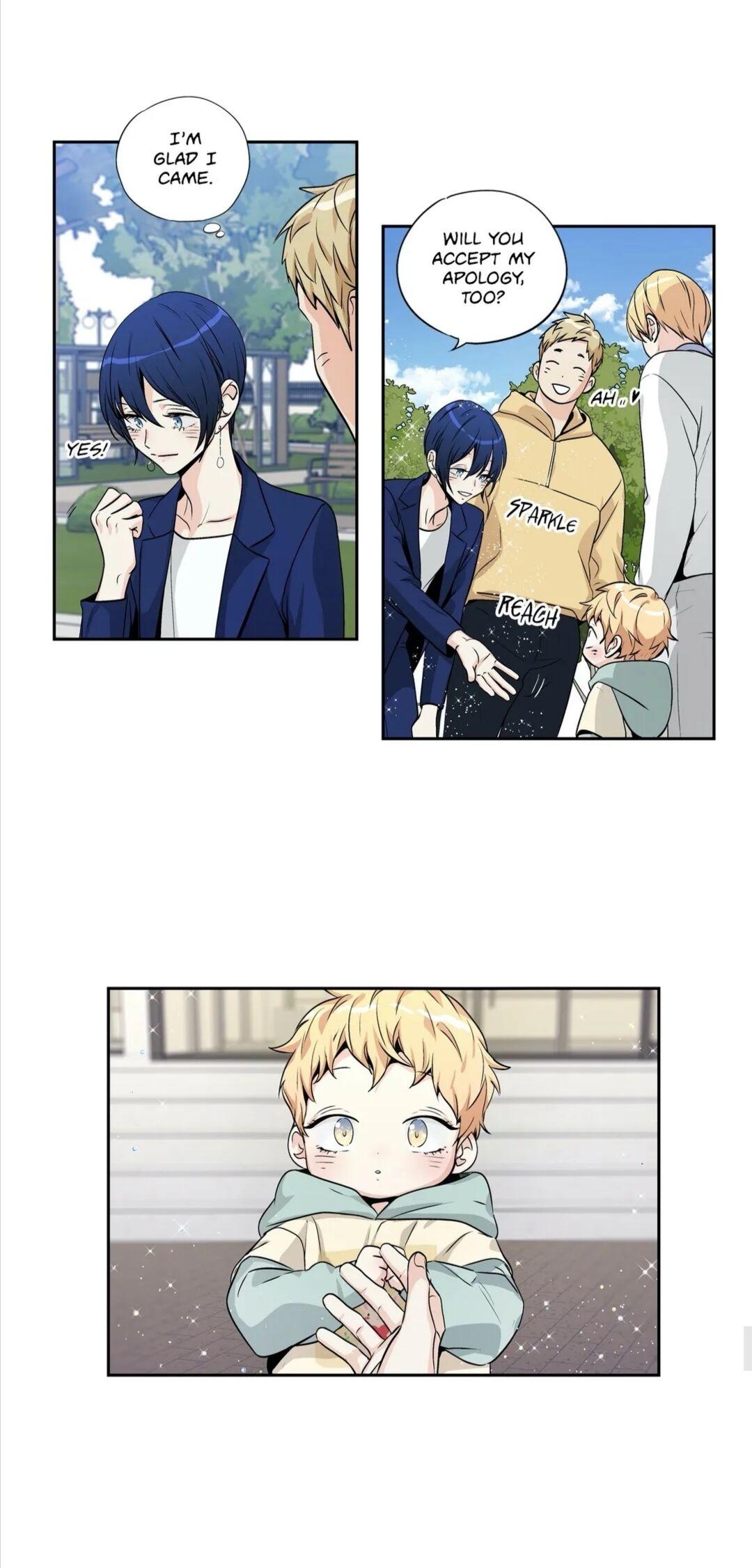 Read Love Is an Illusion! chapter 74.3 image 31 on Lezhin