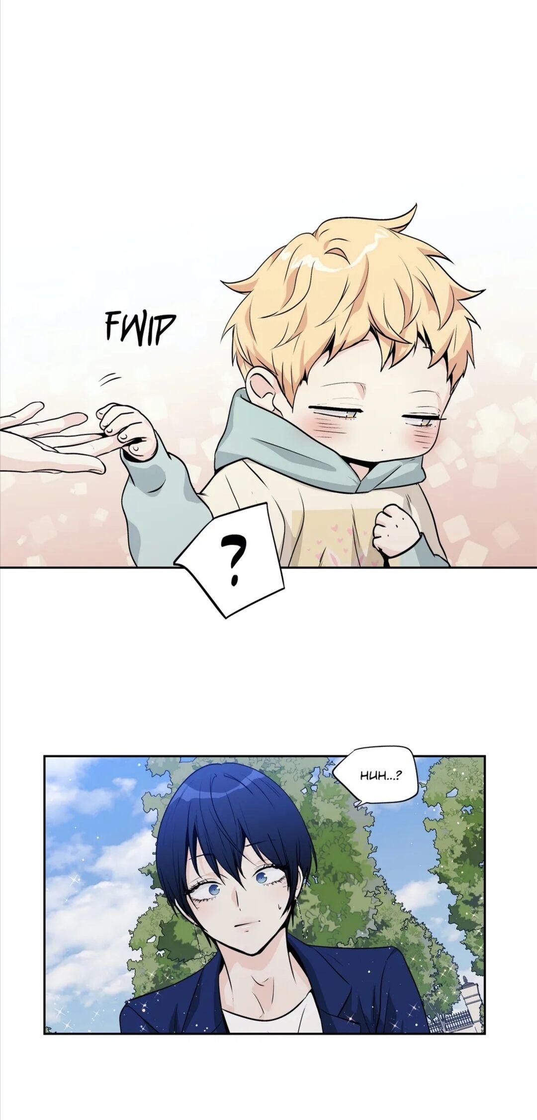 Read Love Is an Illusion! chapter 74.3 image 32 on Lezhin
