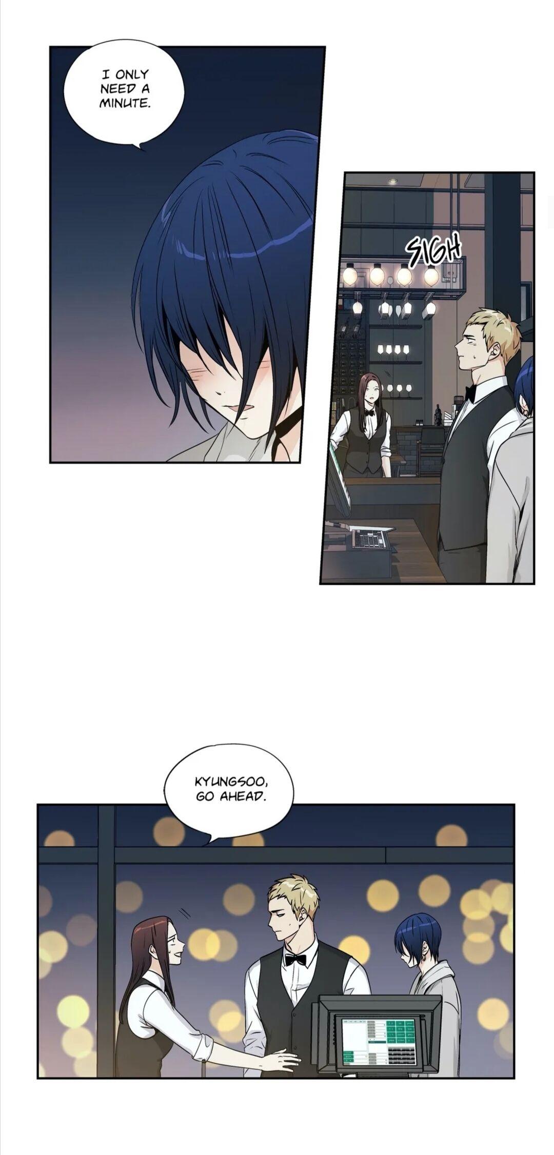 Read Love Is an Illusion! chapter 74.3 image 6 on Lezhin
