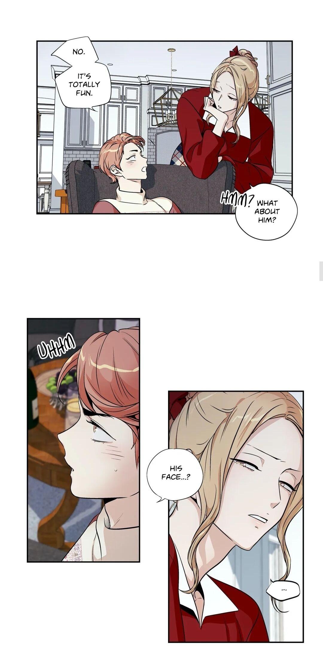Read Love Is an Illusion! chapter 74.4 image 14 on Lezhin