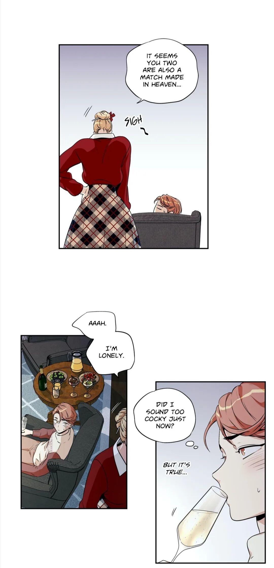 Read Love Is an Illusion! chapter 74.4 image 15 on Lezhin