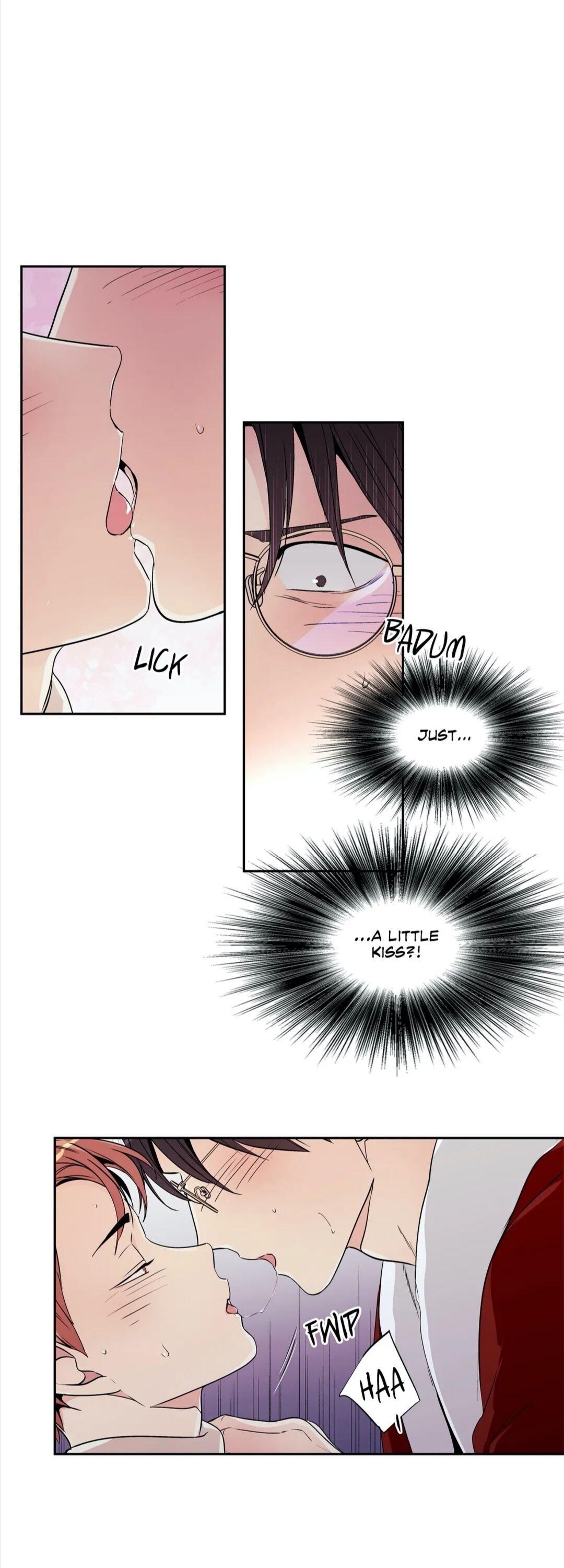 Read Love Is an Illusion! chapter 74.5 image 1 on Lezhin