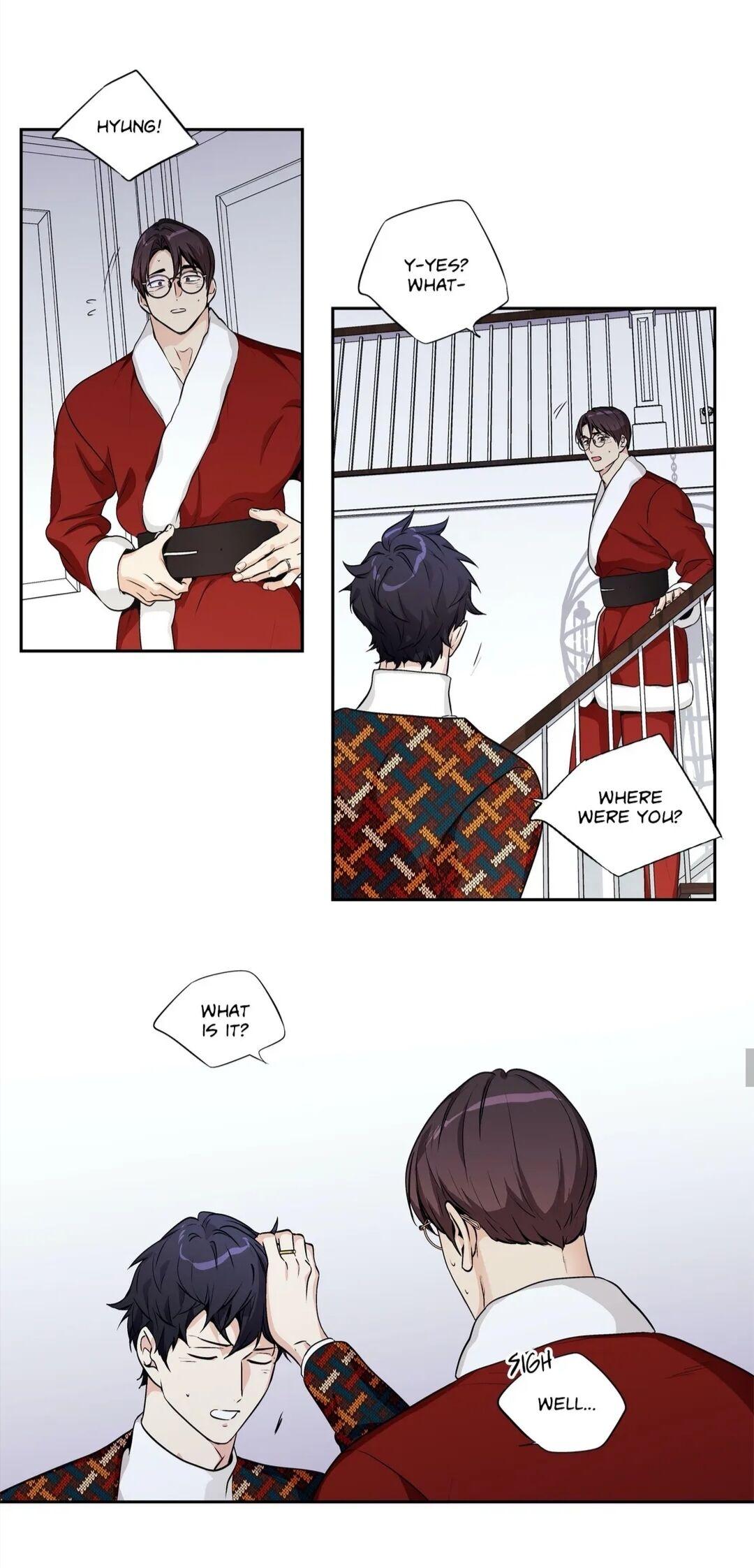 Read Love Is an Illusion! chapter 74.5 image 29 on Lezhin