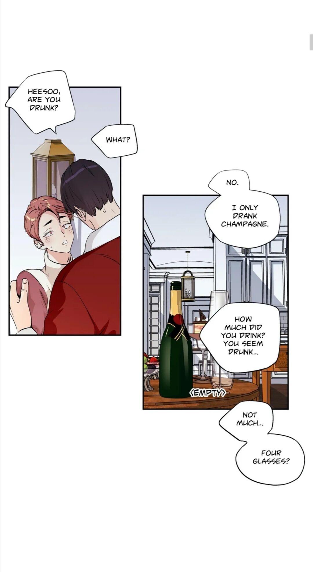 Read Love Is an Illusion! chapter 74.5 image 3 on Lezhin