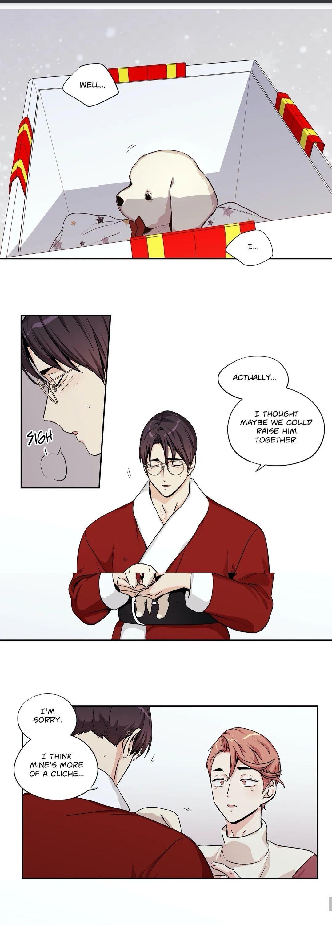 Read Love Is an Illusion! chapter 74.5 image 33 on Lezhin