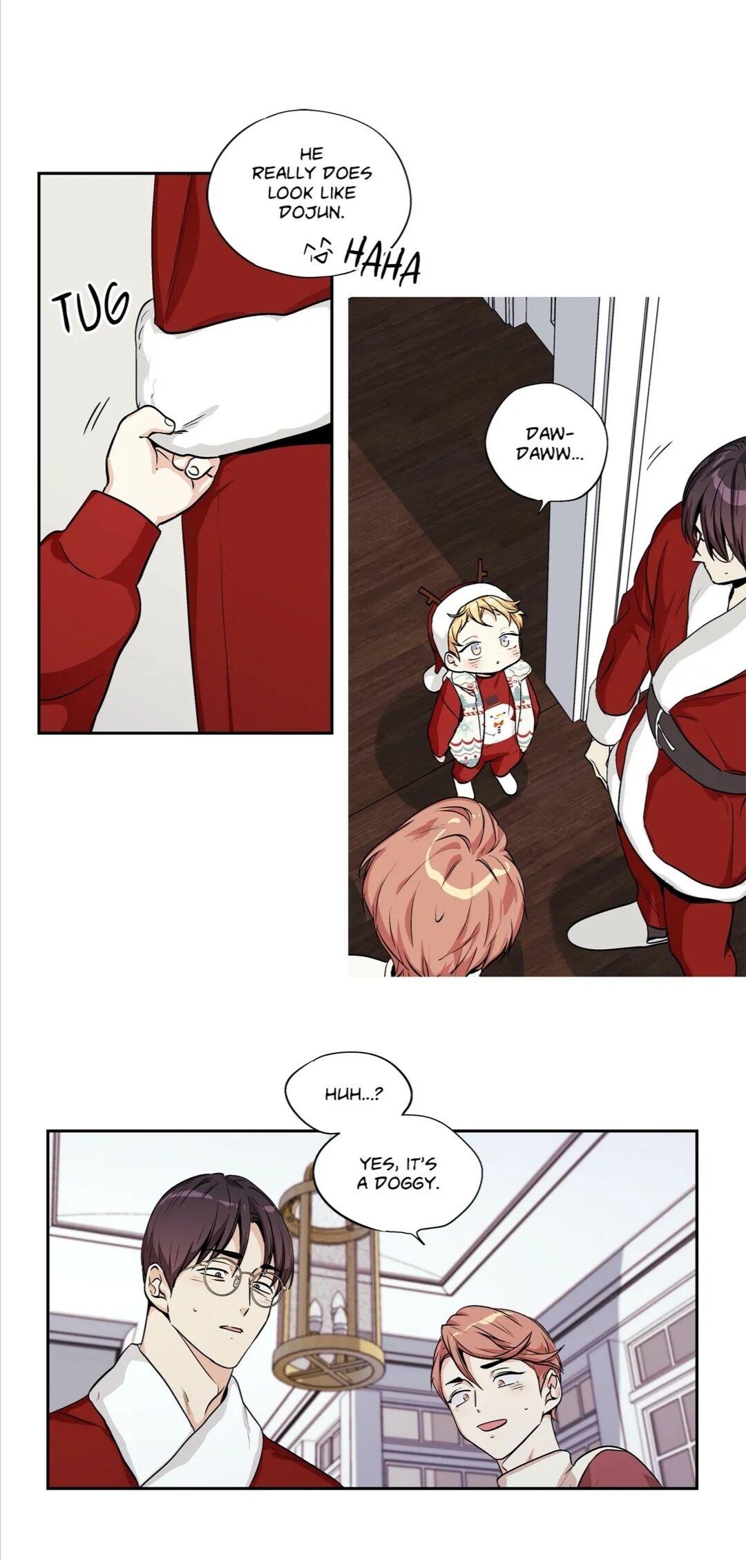 Read Love Is an Illusion! chapter 74.5 image 37 on Lezhin