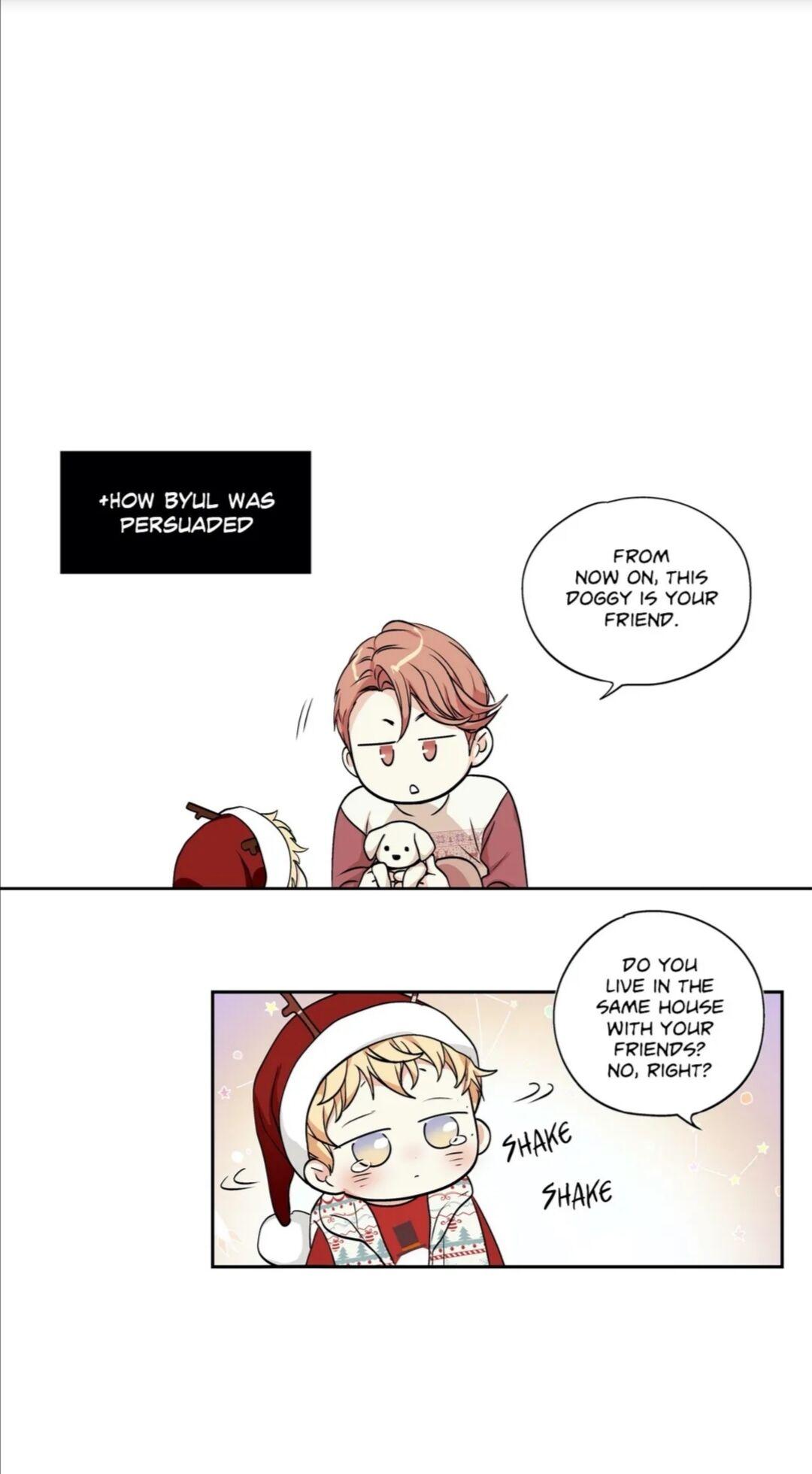 Read Love Is an Illusion! chapter 74.5 image 40 on Lezhin