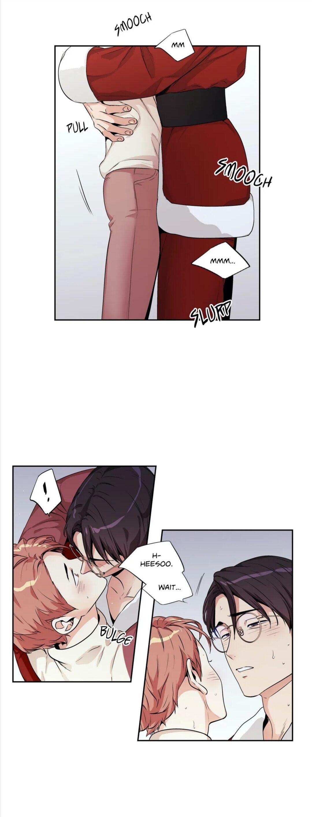 Read Love Is an Illusion! chapter 74.5 image 5 on Lezhin
