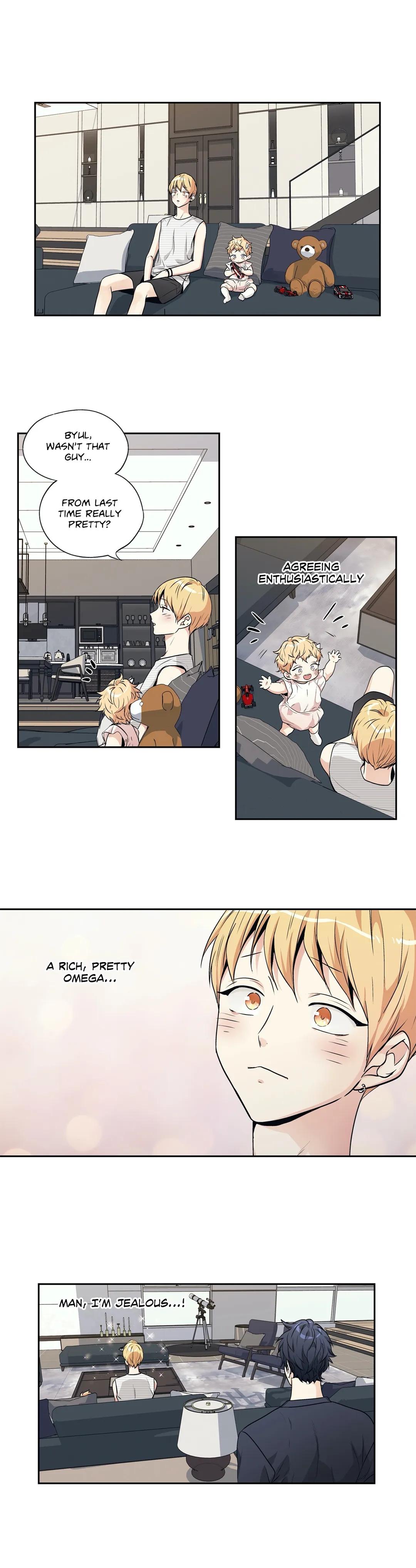 Read Love Is an Illusion! chapter 74.6 image 11 on Lezhin