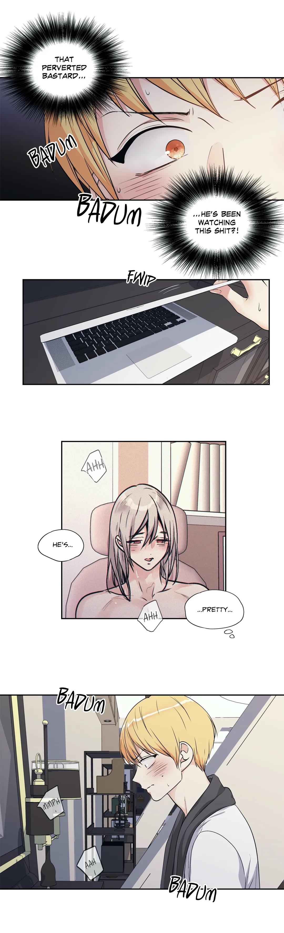 Read Love Is an Illusion! chapter 74.6 image 16 on Lezhin