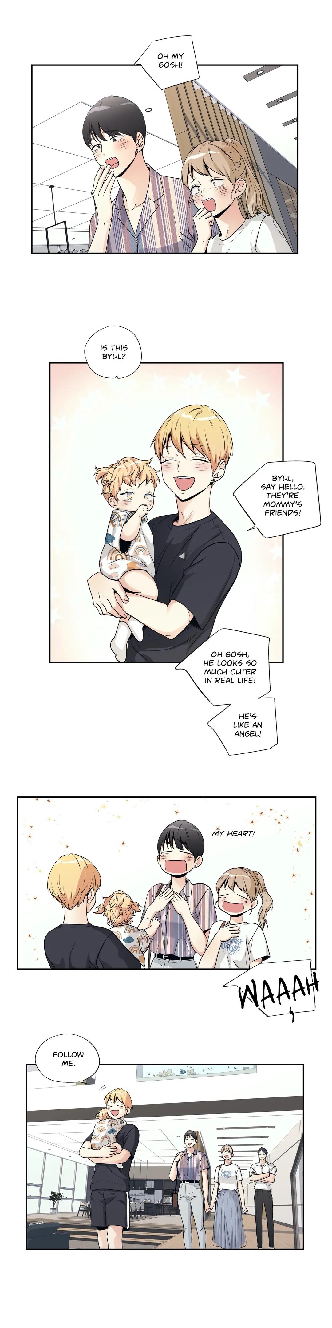Read Love Is an Illusion! chapter 74.6 image 3 on Lezhin
