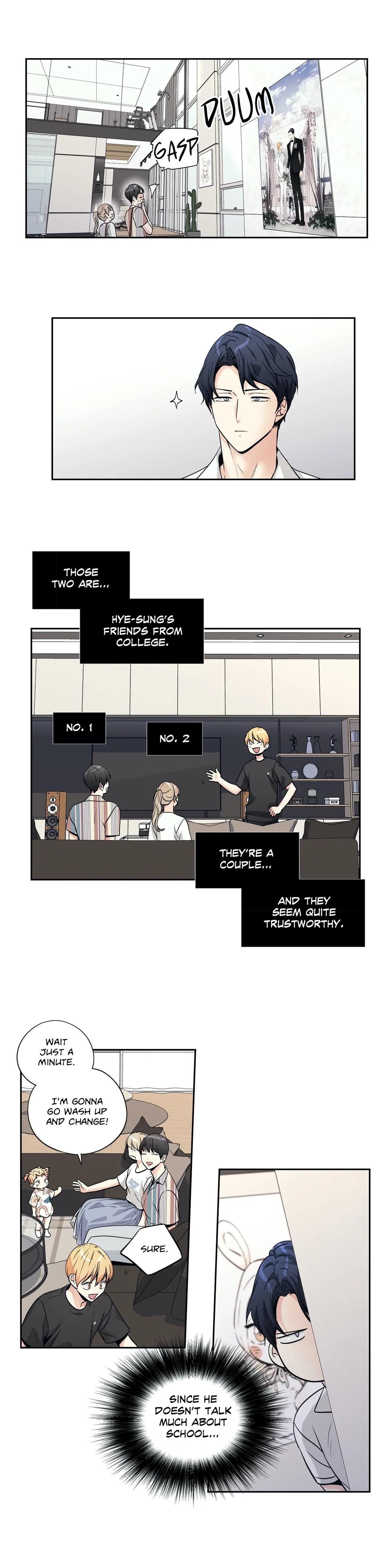 Read Love Is an Illusion! chapter 74.6 image 4 on Lezhin