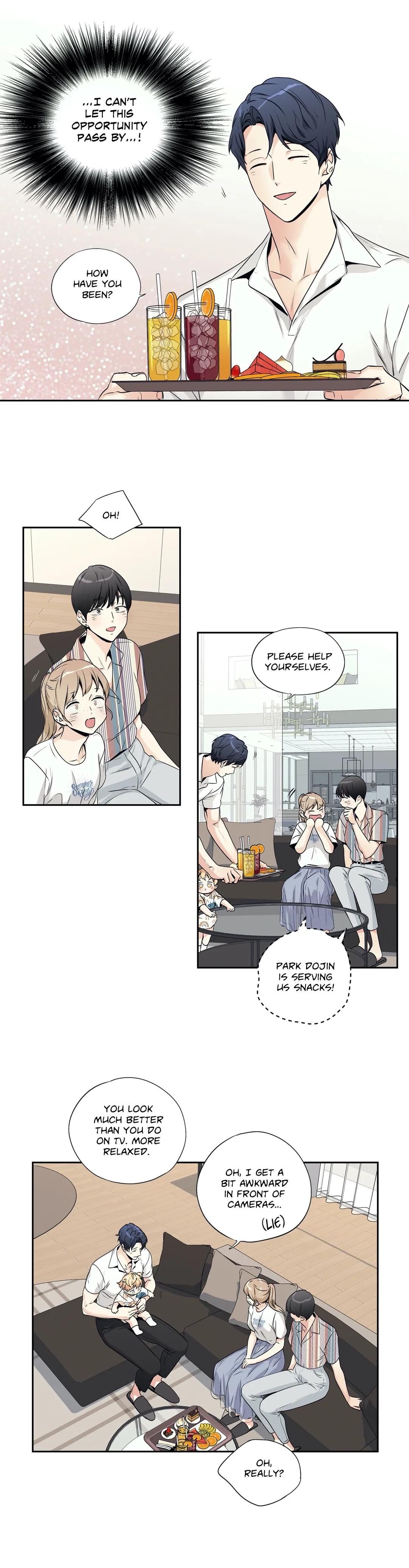 Read Love Is an Illusion! chapter 74.6 image 5 on Lezhin