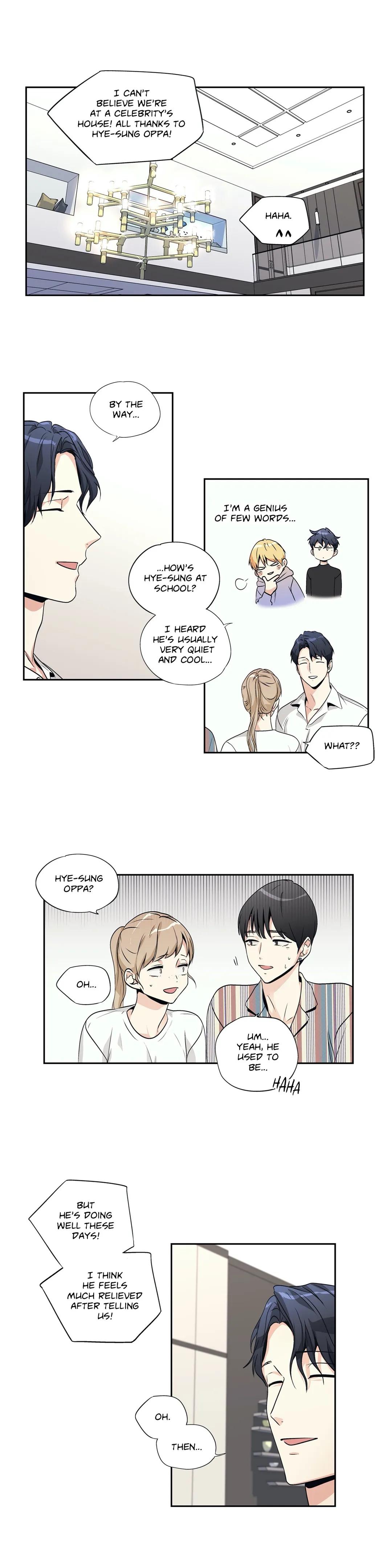 Read Love Is an Illusion! chapter 74.6 image 6 on Lezhin
