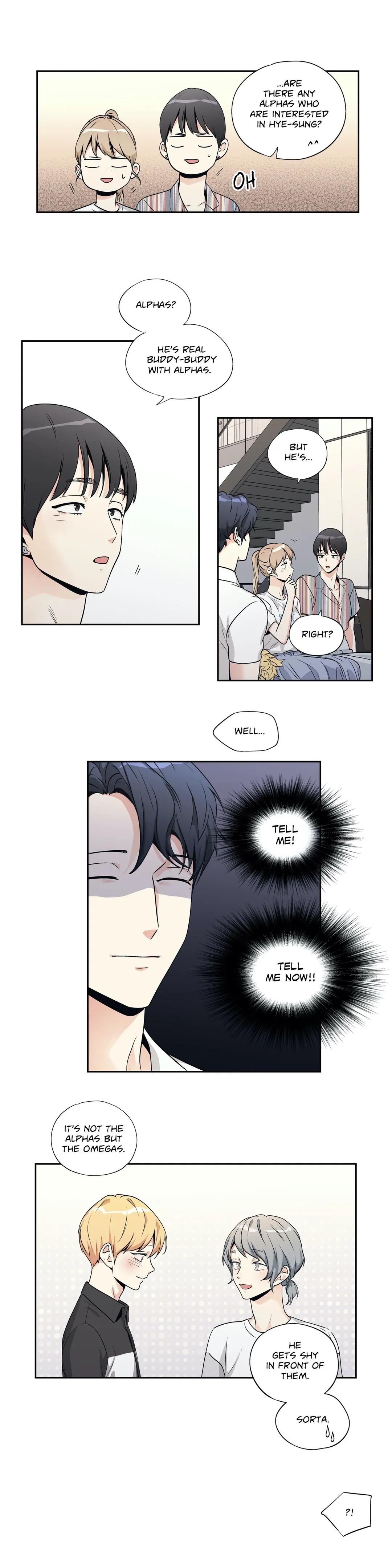 Read Love Is an Illusion! chapter 74.6 image 7 on Lezhin