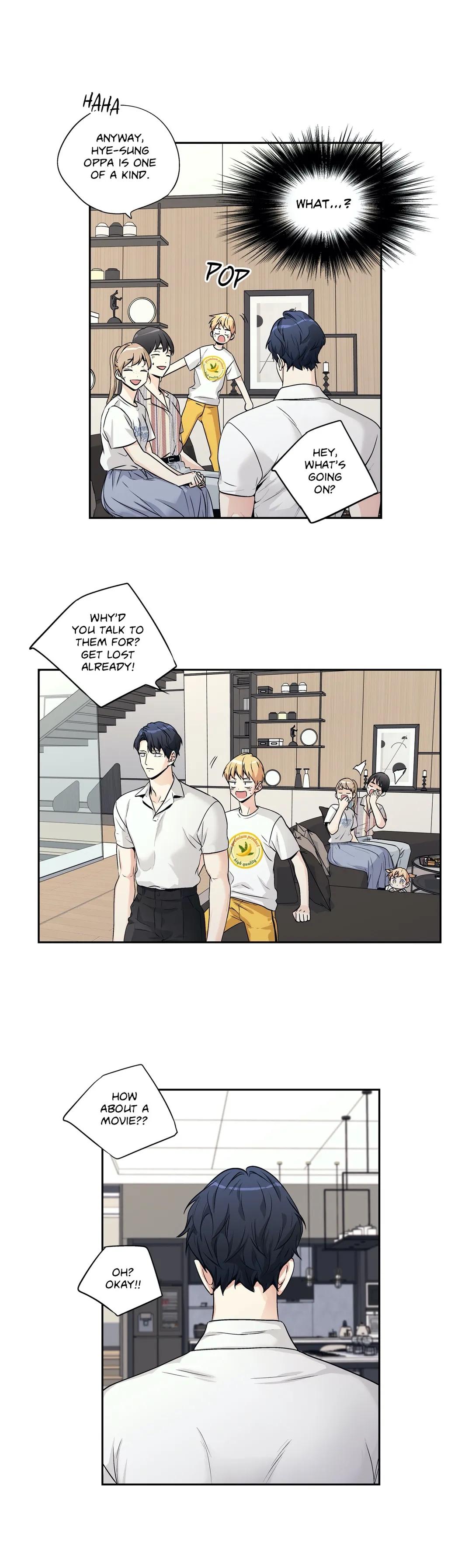 Read Love Is an Illusion! chapter 74.6 image 8 on Lezhin