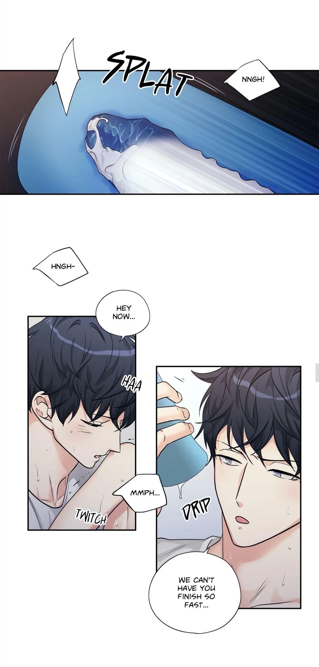 Read Love Is an Illusion! chapter 74.7 image 18 on Lezhin