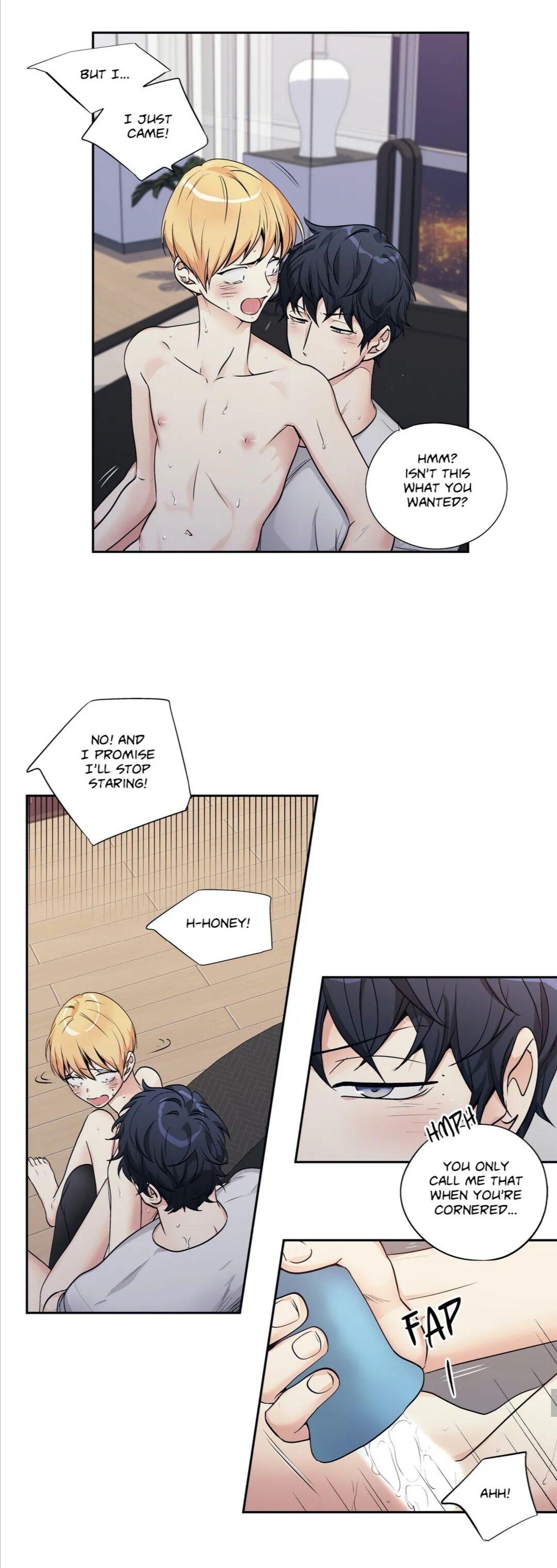 Read Love Is an Illusion! chapter 74.7 image 22 on Lezhin