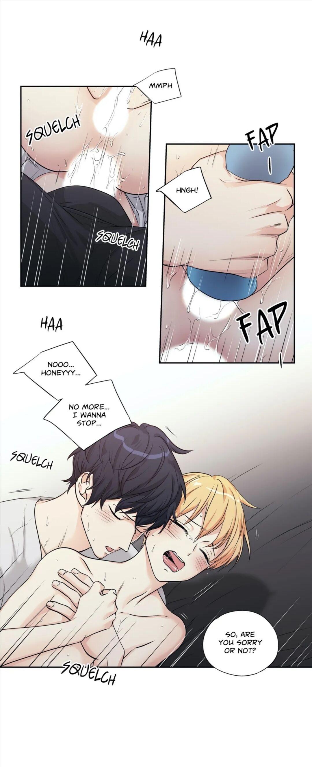 Read Love Is an Illusion! chapter 74.7 image 24 on Lezhin