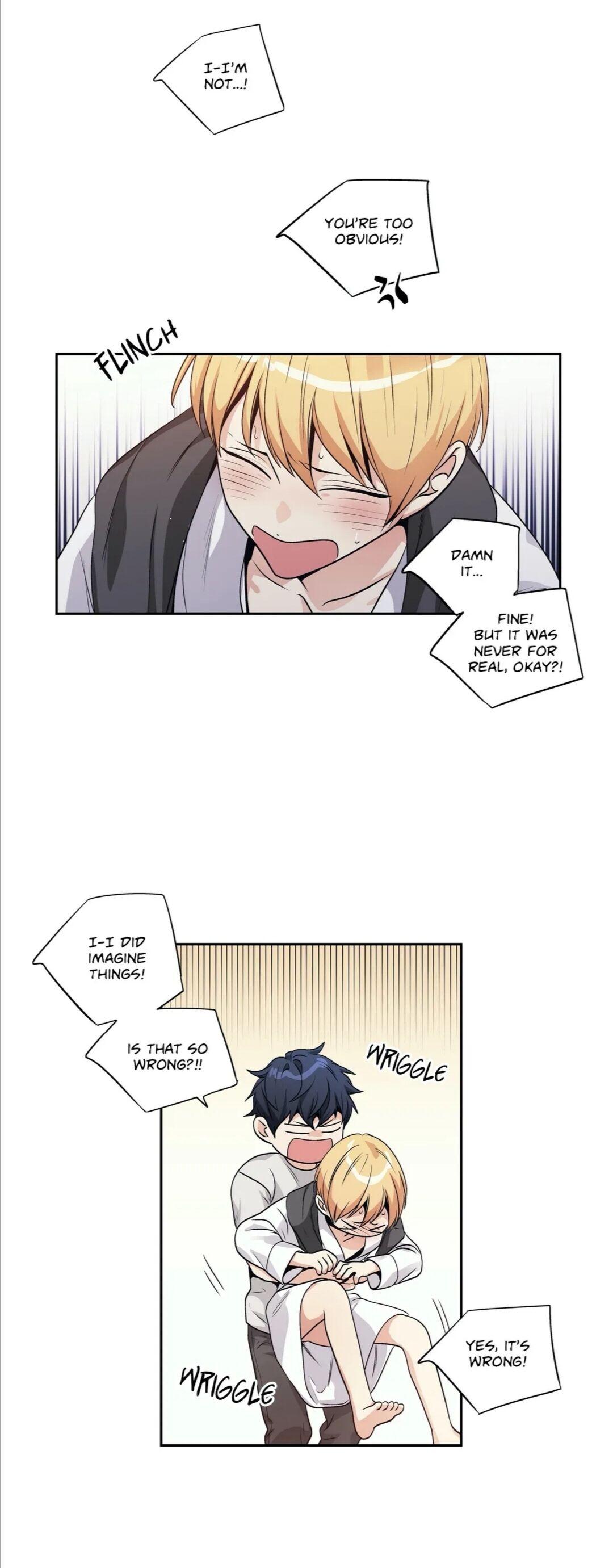 Read Love Is an Illusion! chapter 74.7 image 6 on Lezhin