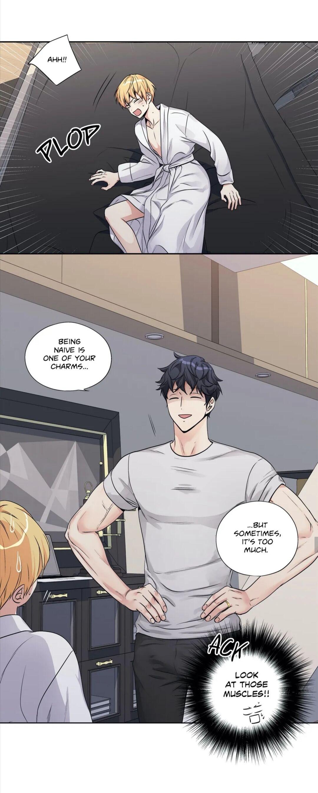 Read Love Is an Illusion! chapter 74.7 image 8 on Lezhin